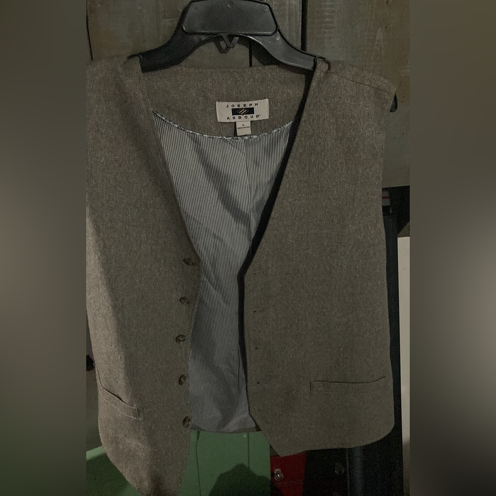 Joseph Abboud Vest